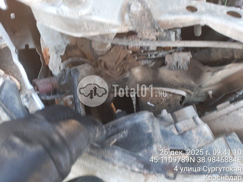 Фото Nissan Liberty 68