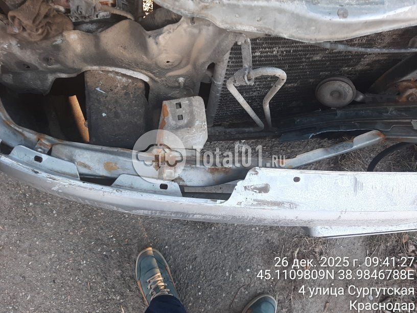 Фото Nissan Liberty 70