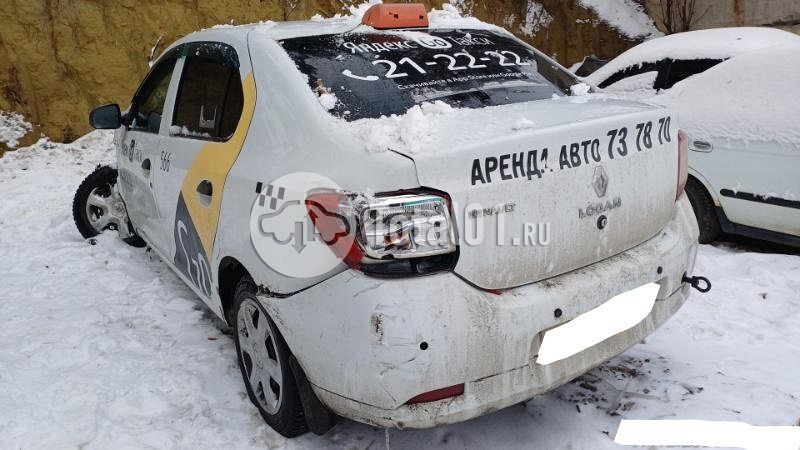 Фото Renault Logan 8