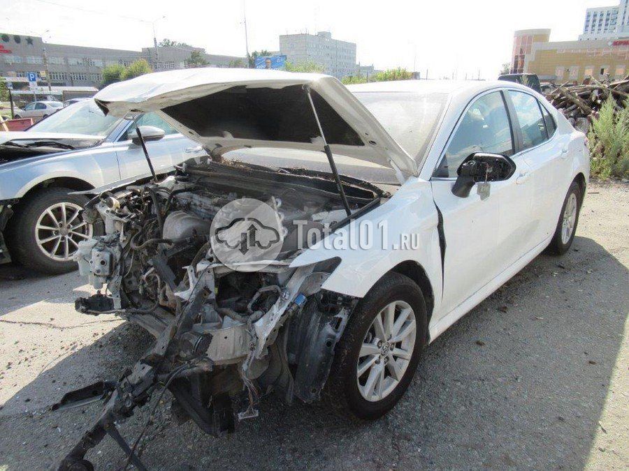 Фото Toyota Camry 74