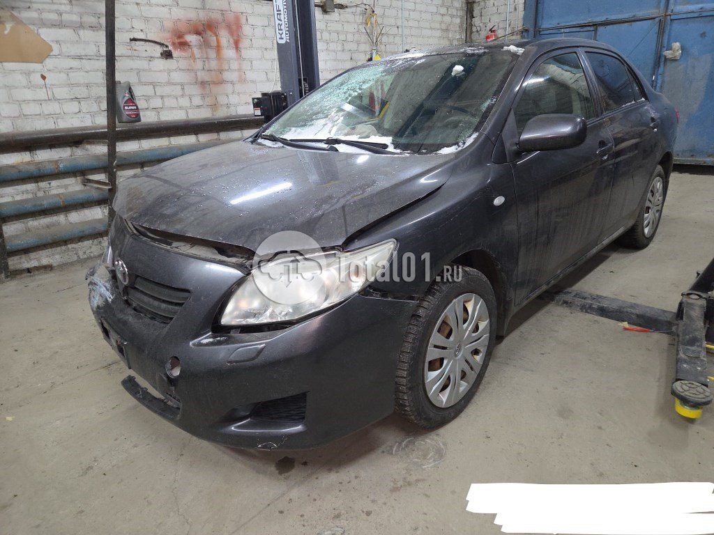 Фото Toyota Corolla 4