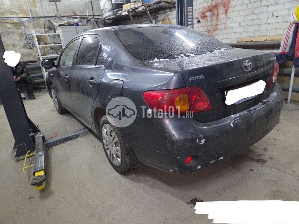 Фото Toyota Corolla 6