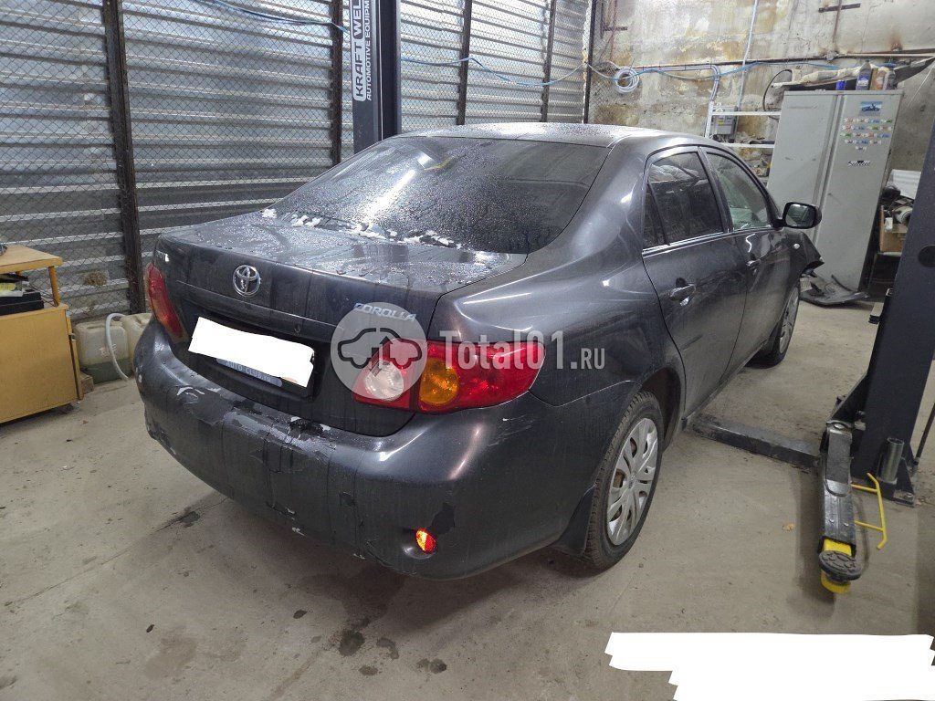 Фото Toyota Corolla 8