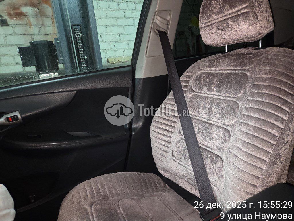 Фото Toyota Corolla 16