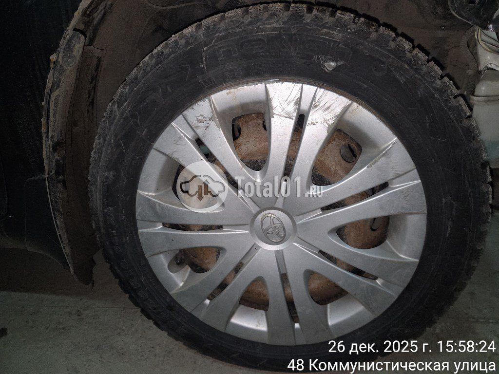 Фото Toyota Corolla 26