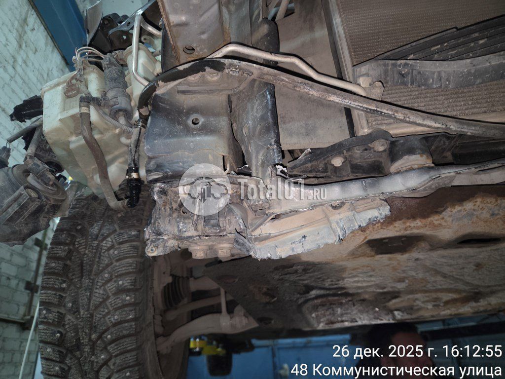 Фото Toyota Corolla 40