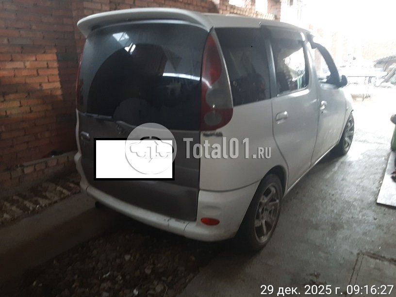 Фото Toyota Funcargo 6