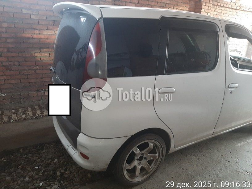 Фото Toyota Funcargo 8