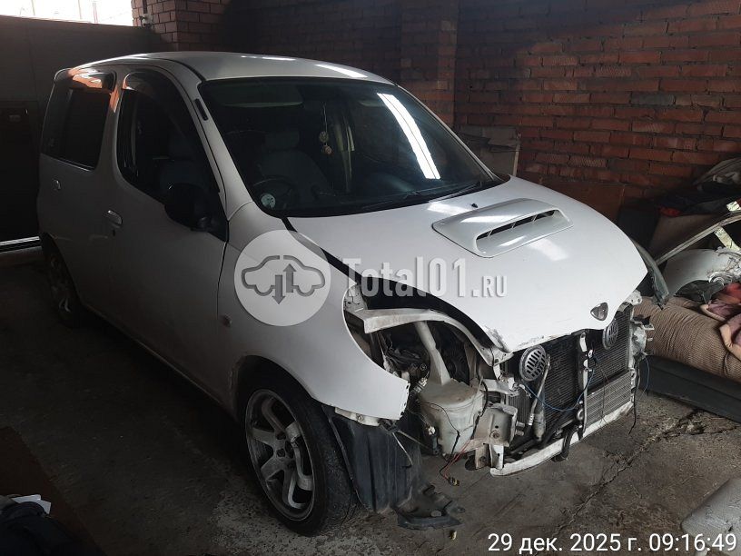 Фото Toyota Funcargo 10