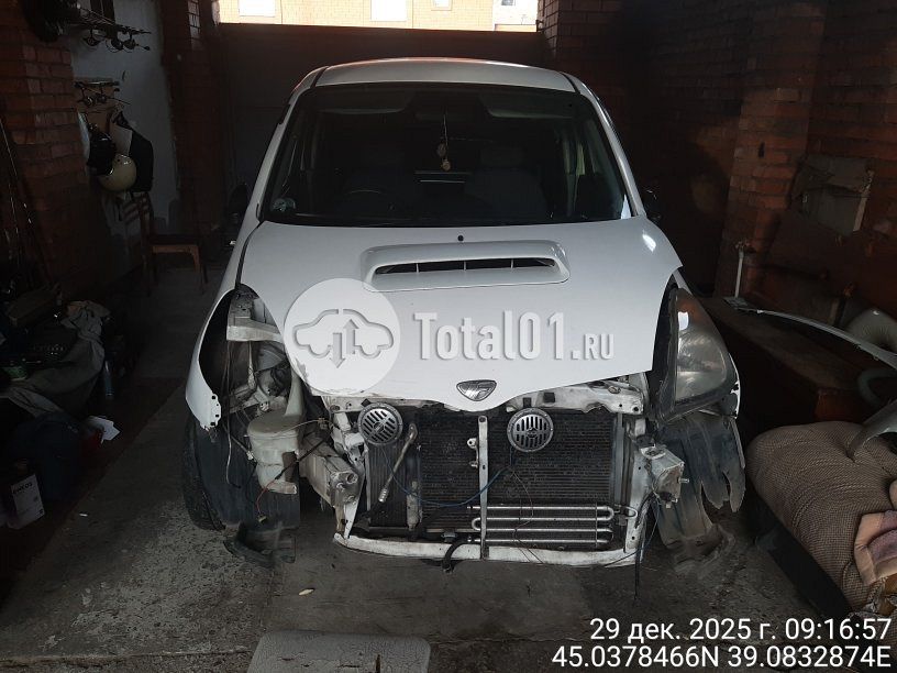 Фото Toyota Funcargo 12