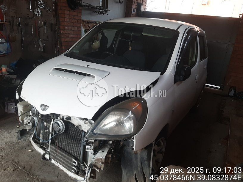 Фото Toyota Funcargo 14