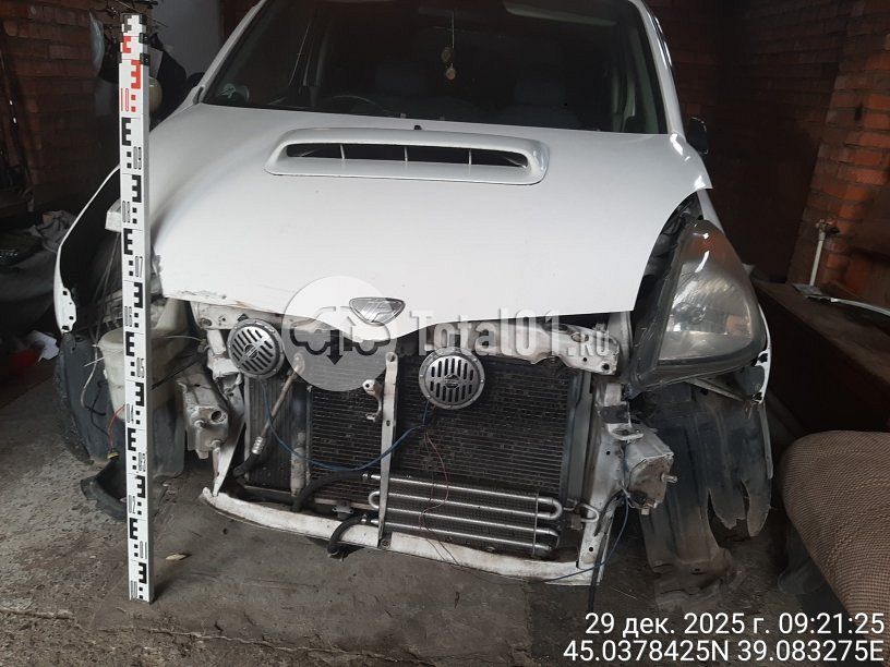 Фото Toyota Funcargo 22