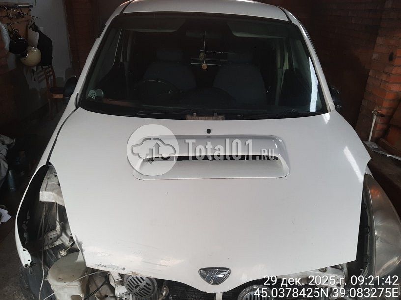 Фото Toyota Funcargo 24