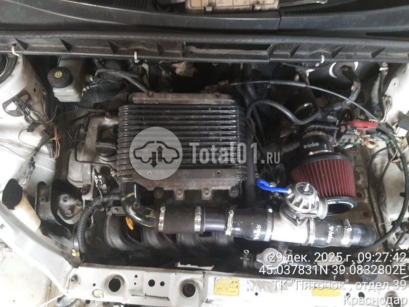 Фото Toyota Funcargo 30