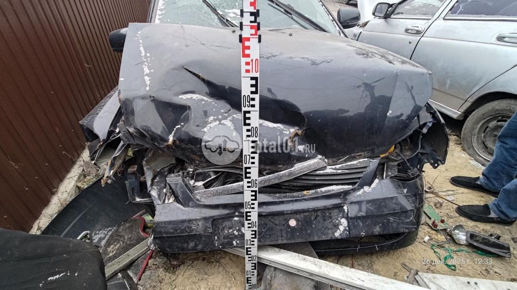 Фото ВАЗ (LADA) Priora 2