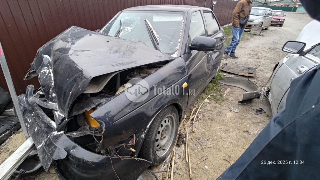 Фото ВАЗ (LADA) Priora 6