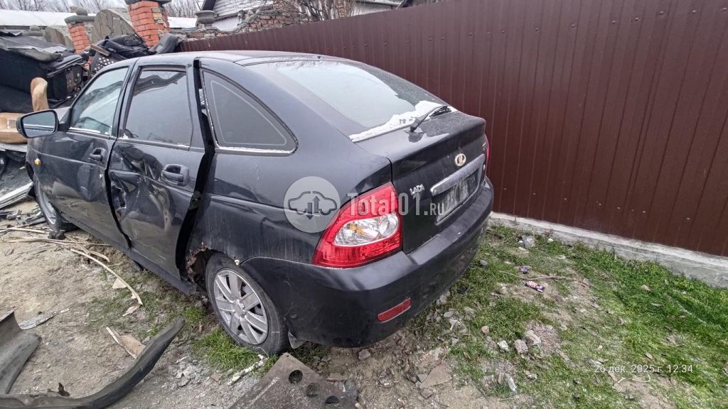 Фото ВАЗ (LADA) Priora 12