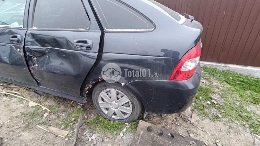 Фото ВАЗ (LADA) Priora 14