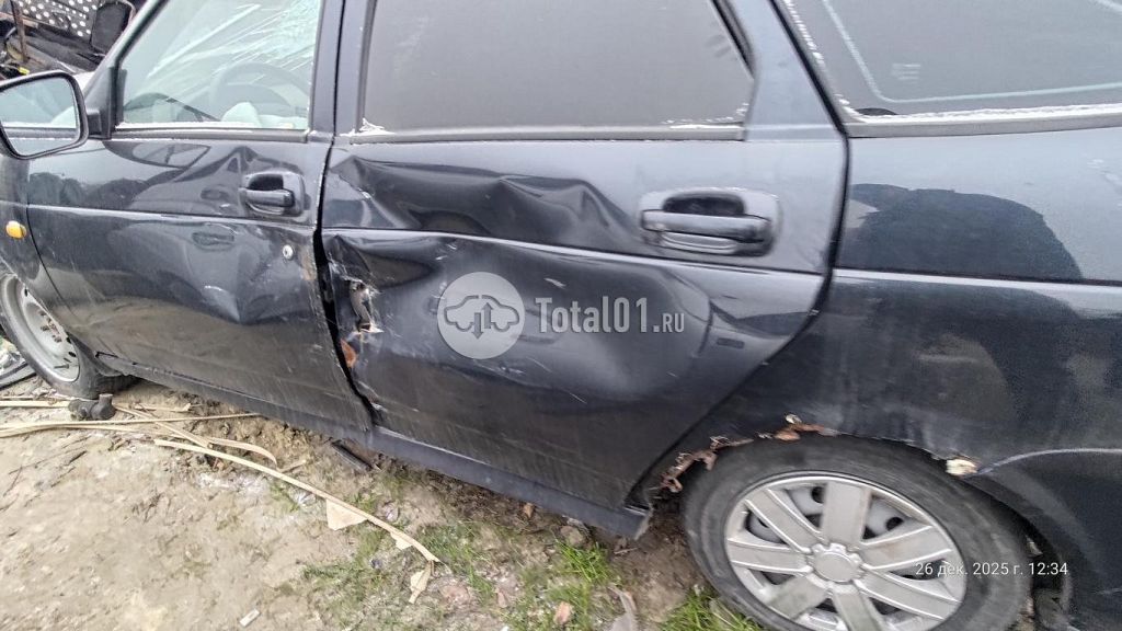 Фото ВАЗ (LADA) Priora 16