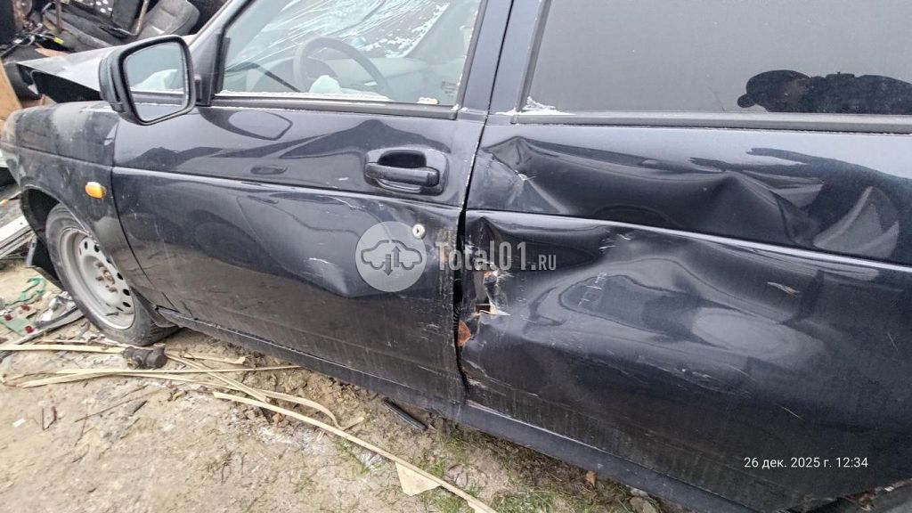 Фото ВАЗ (LADA) Priora 18