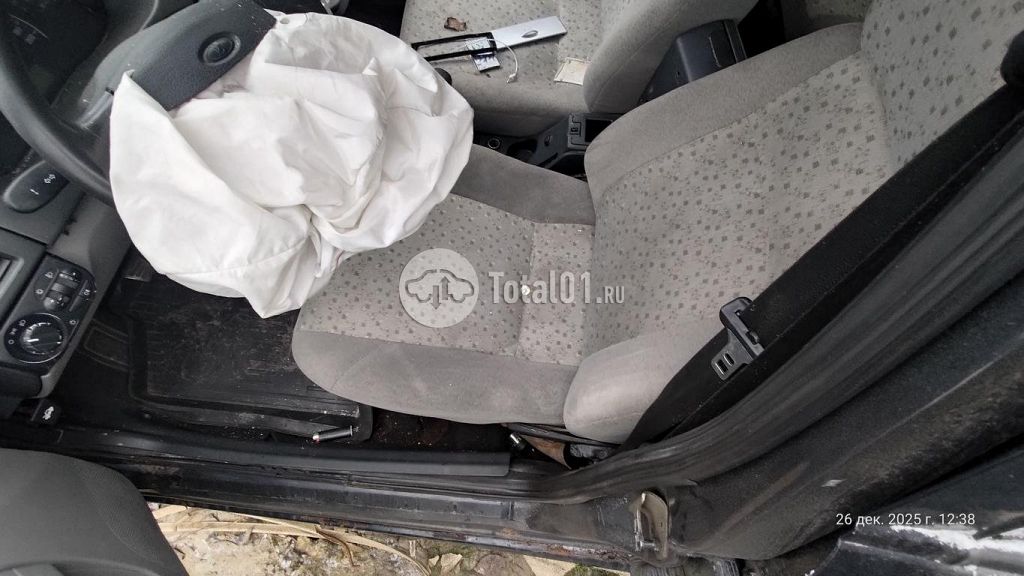 Фото ВАЗ (LADA) Priora 34