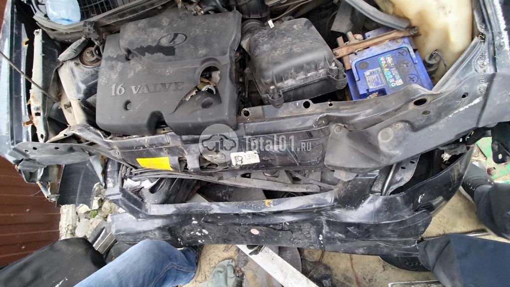 Фото ВАЗ (LADA) Priora 38