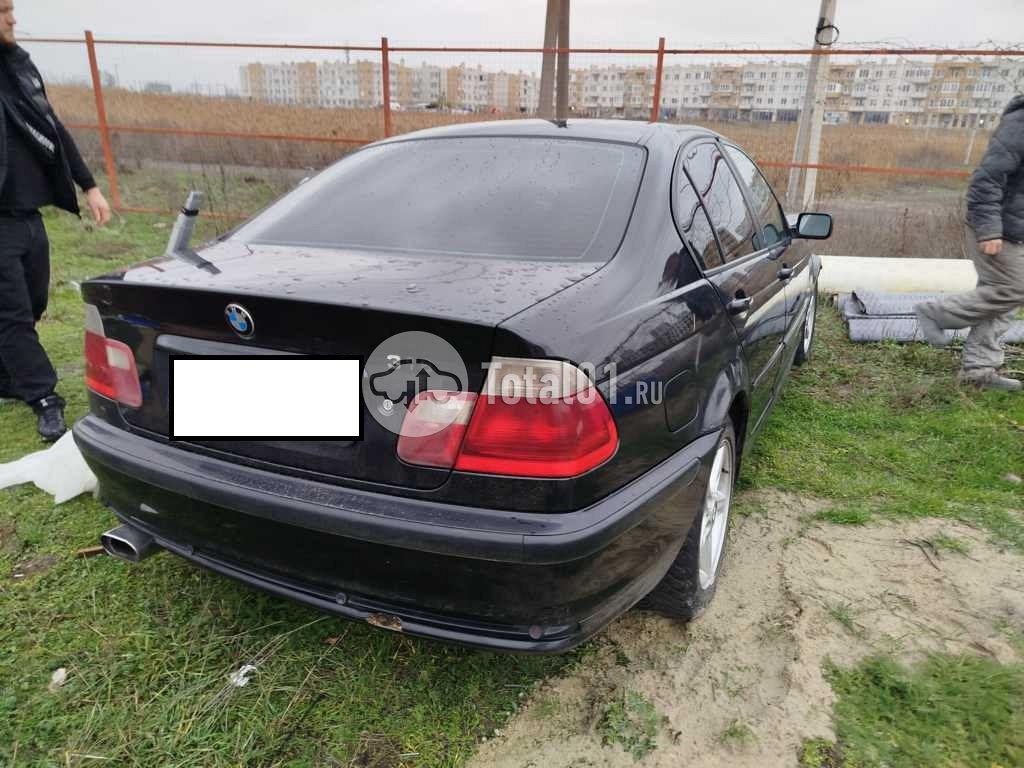 Фото BMW 3 серия 2