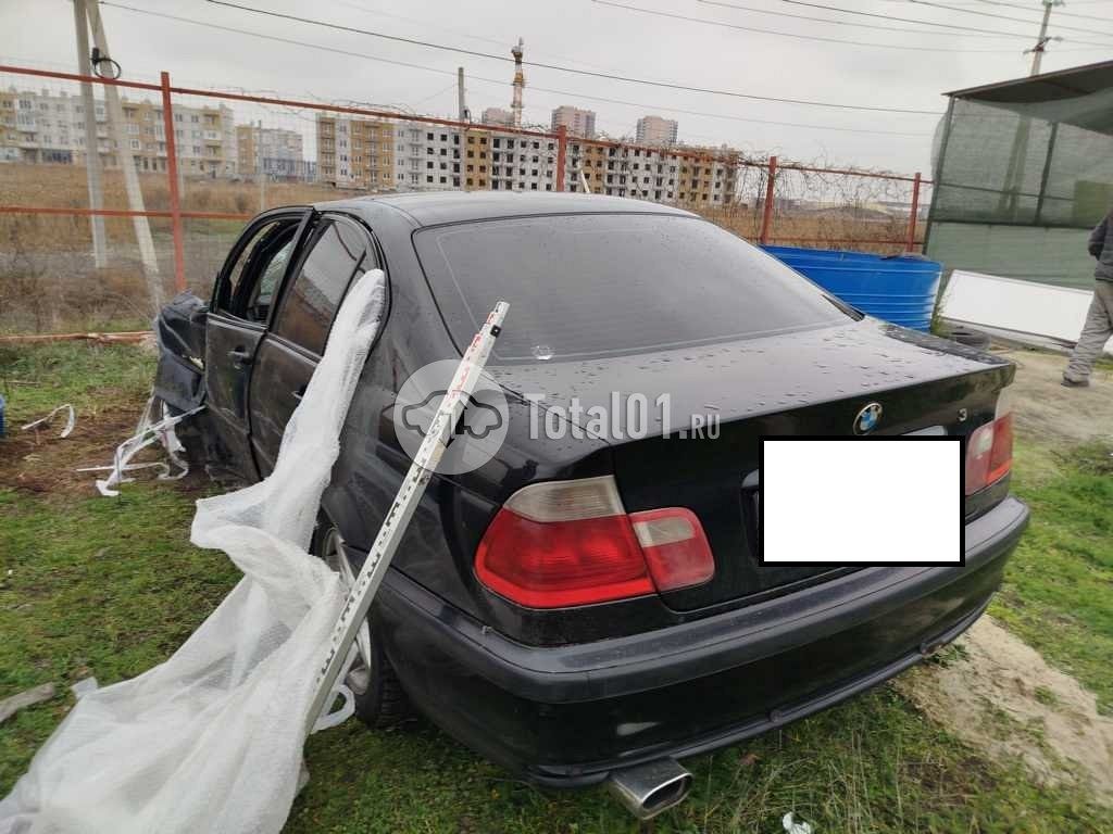 Фото BMW 3 серия 4