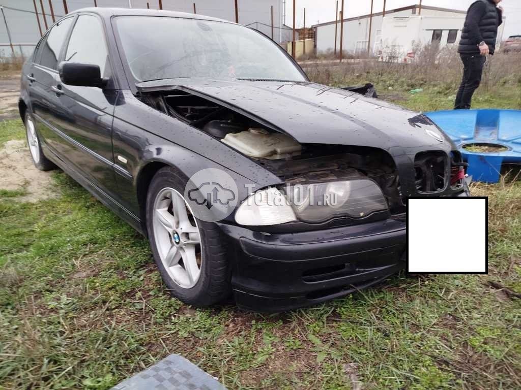 Фото BMW 3 серия 8