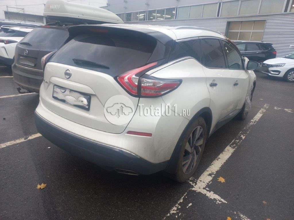 Фото Nissan Murano 2