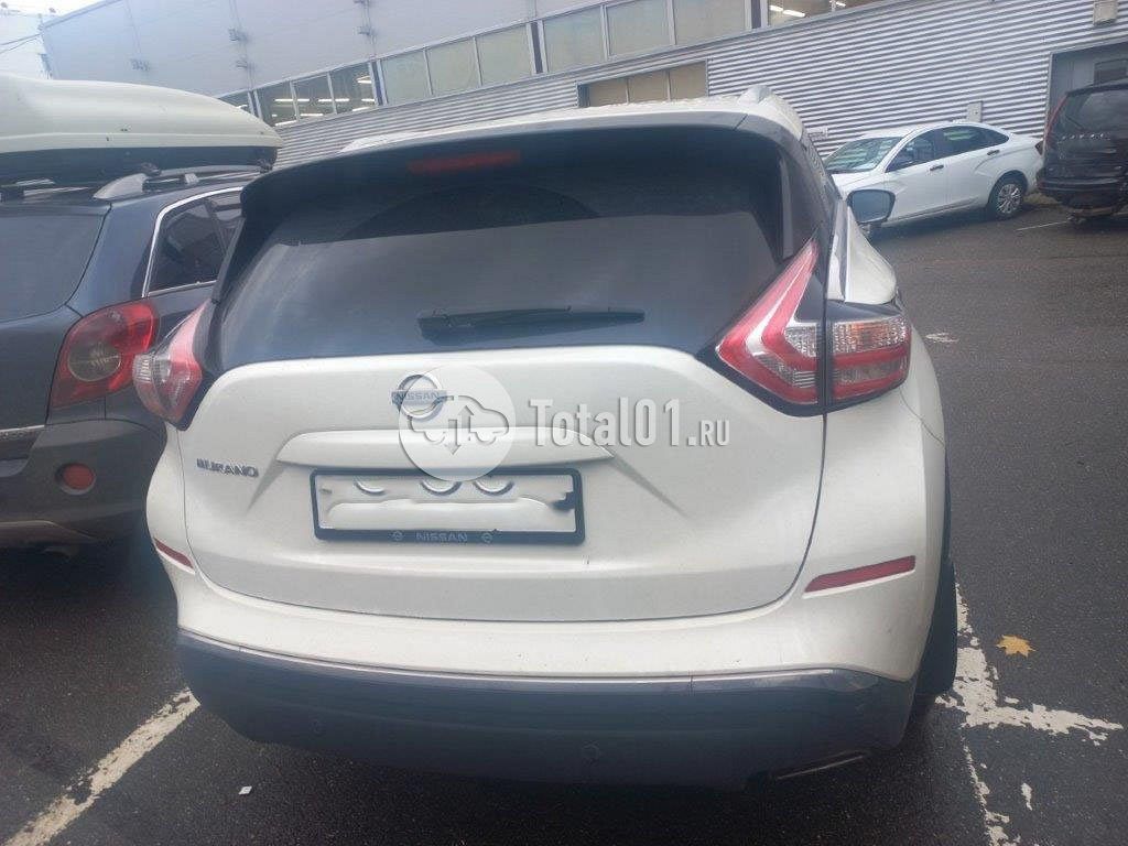 Фото Nissan Murano 4
