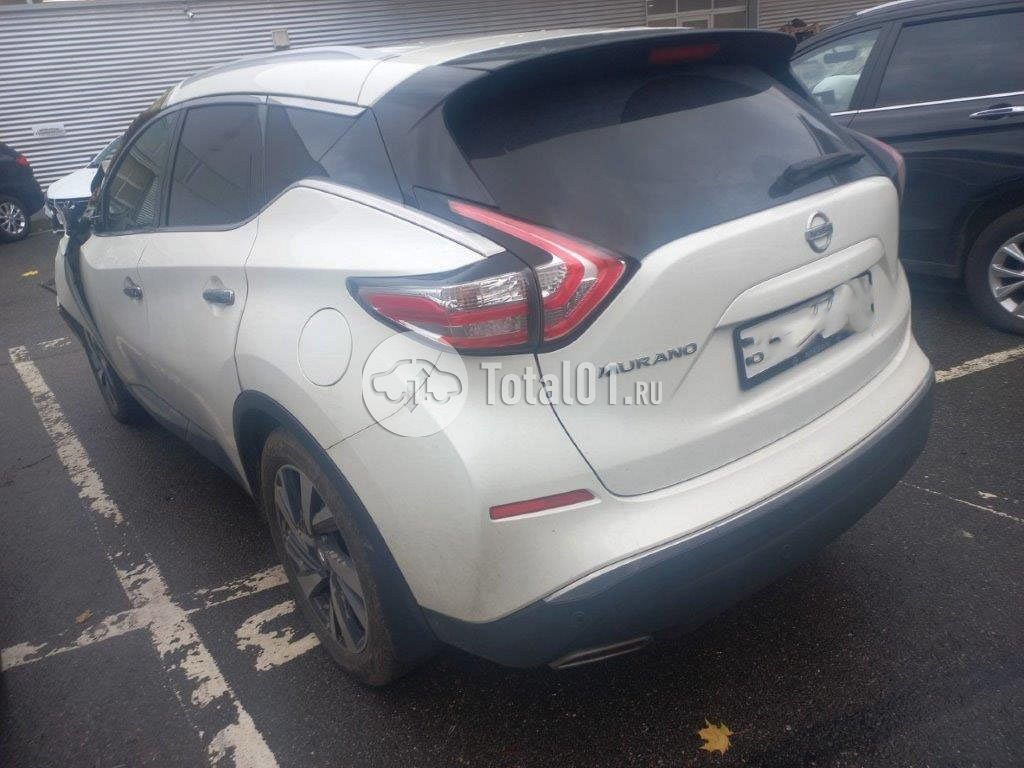 Фото Nissan Murano 6