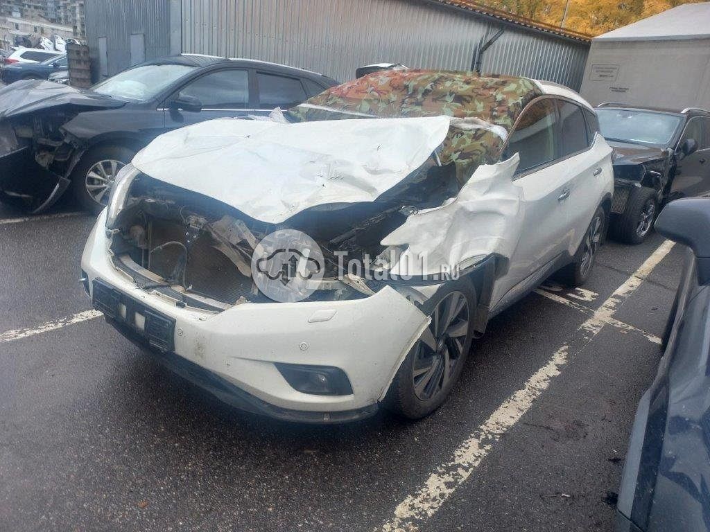 Фото Nissan Murano 28