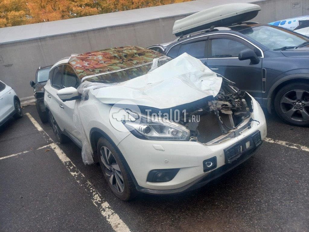 Фото Nissan Murano 32