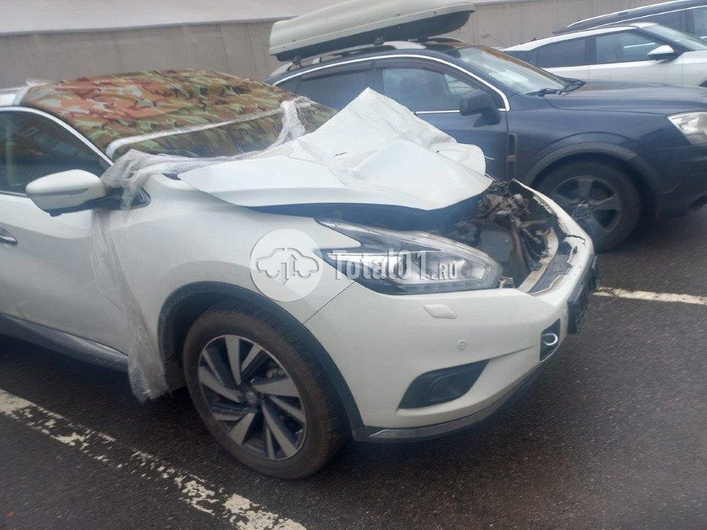 Фото Nissan Murano 34