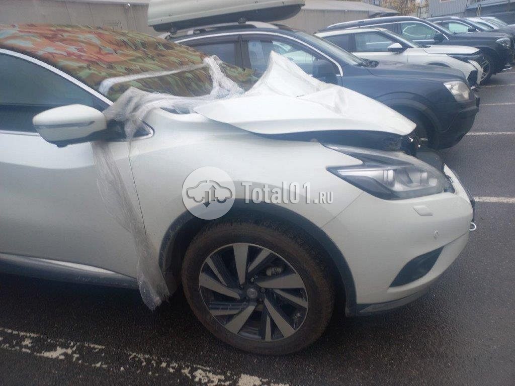 Фото Nissan Murano 36