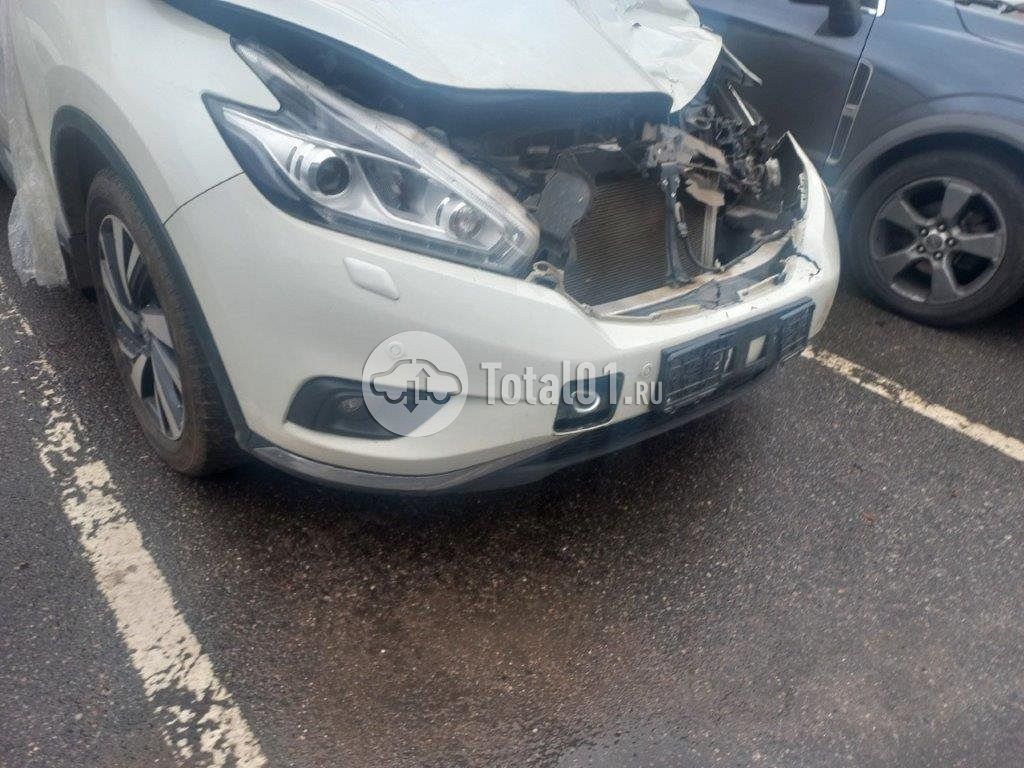 Фото Nissan Murano 50