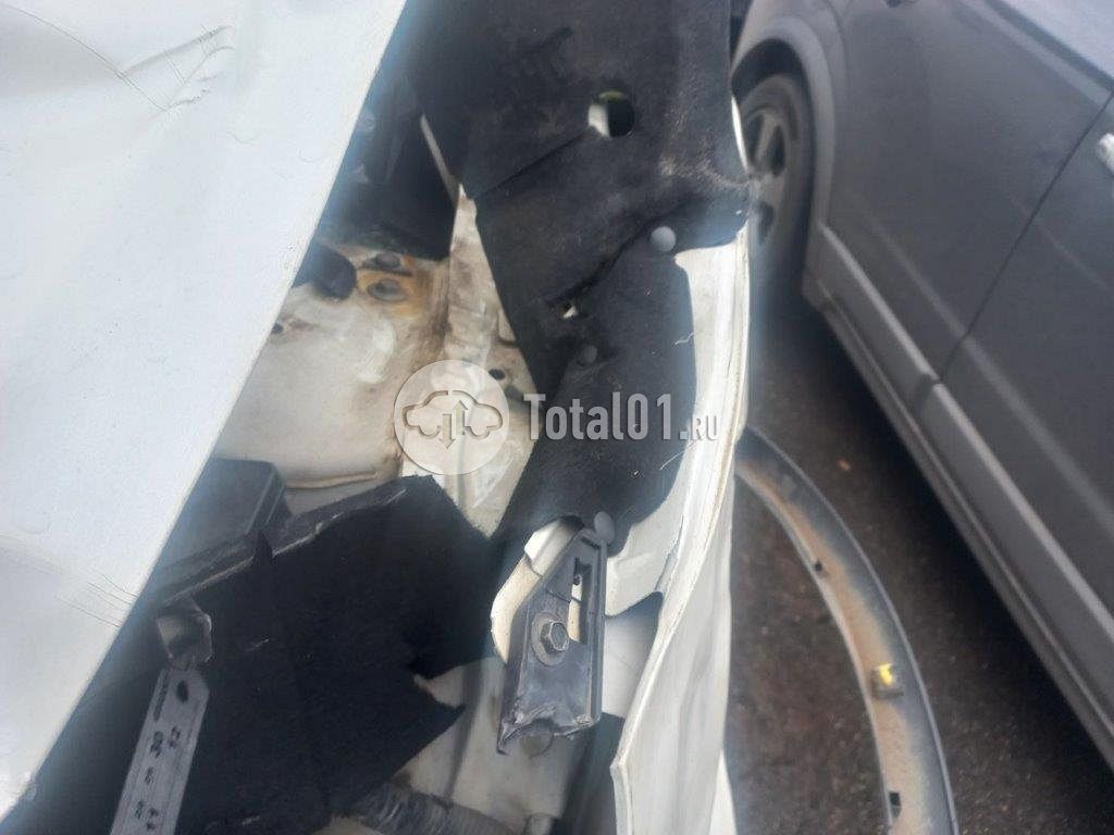 Фото Nissan Murano 80