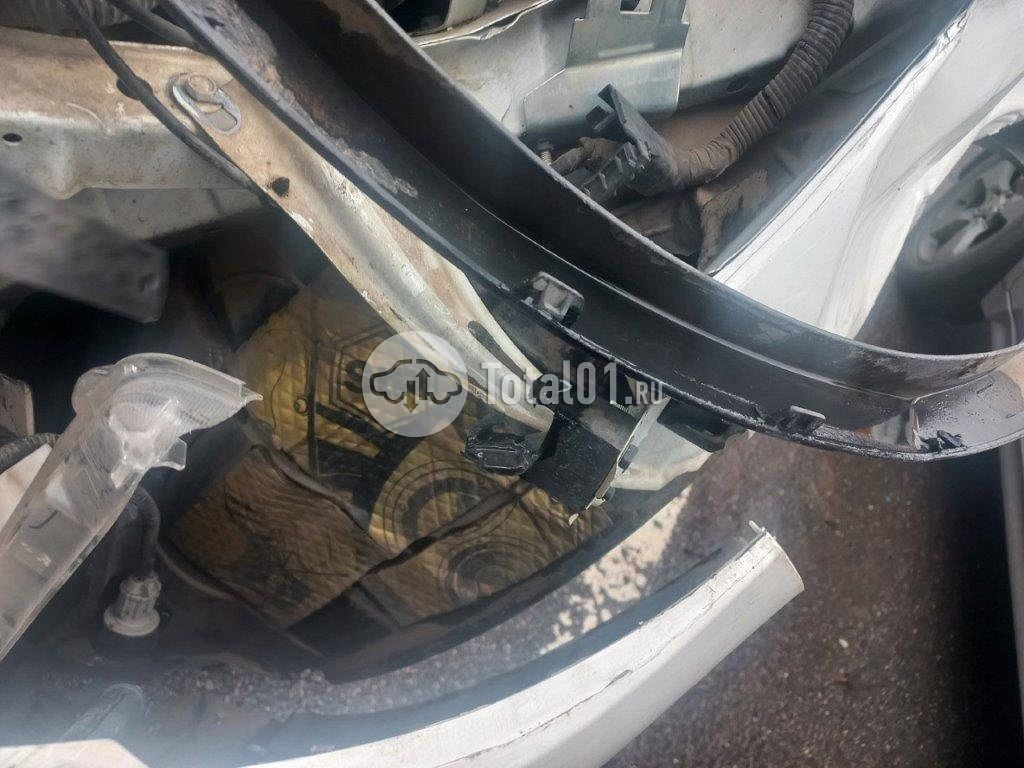 Фото Nissan Murano 122