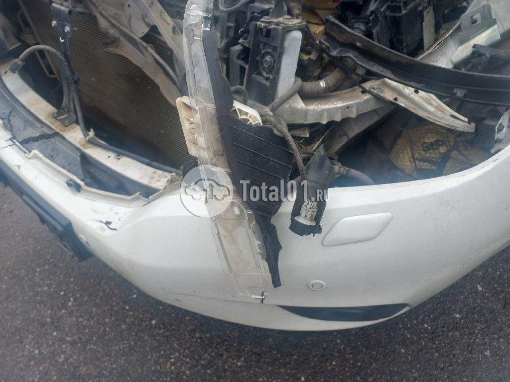 Фото Nissan Murano 124