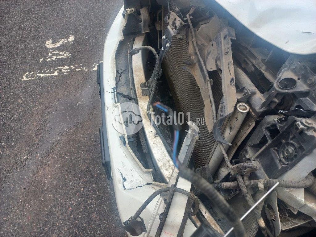 Фото Nissan Murano 130