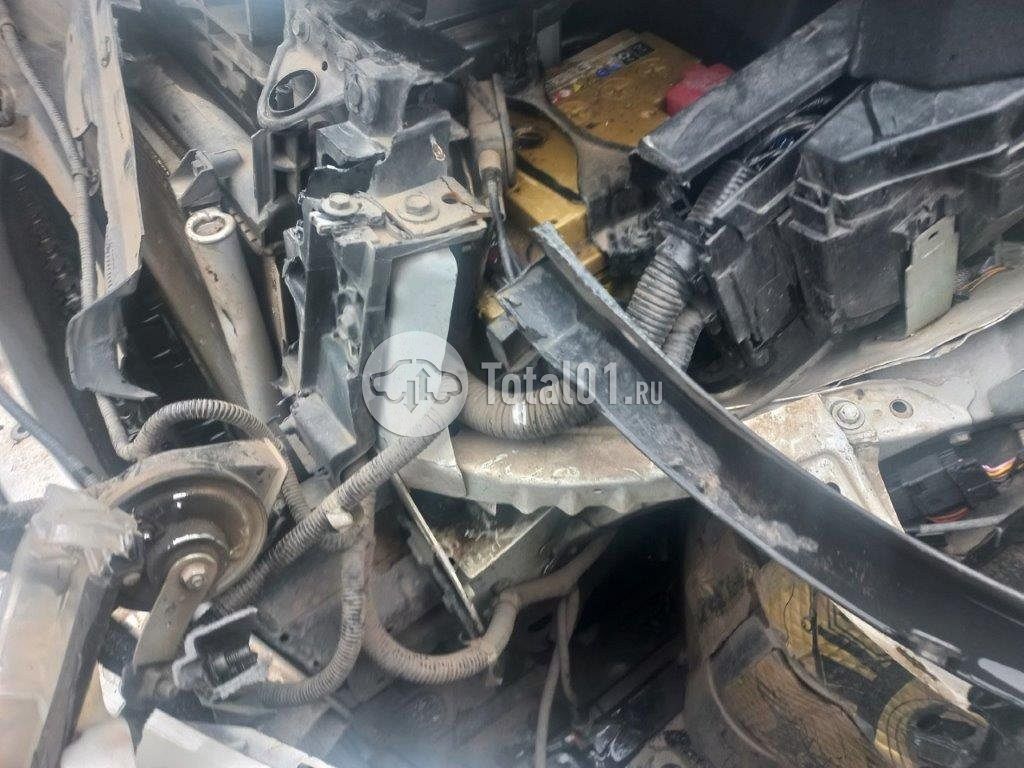 Фото Nissan Murano 136