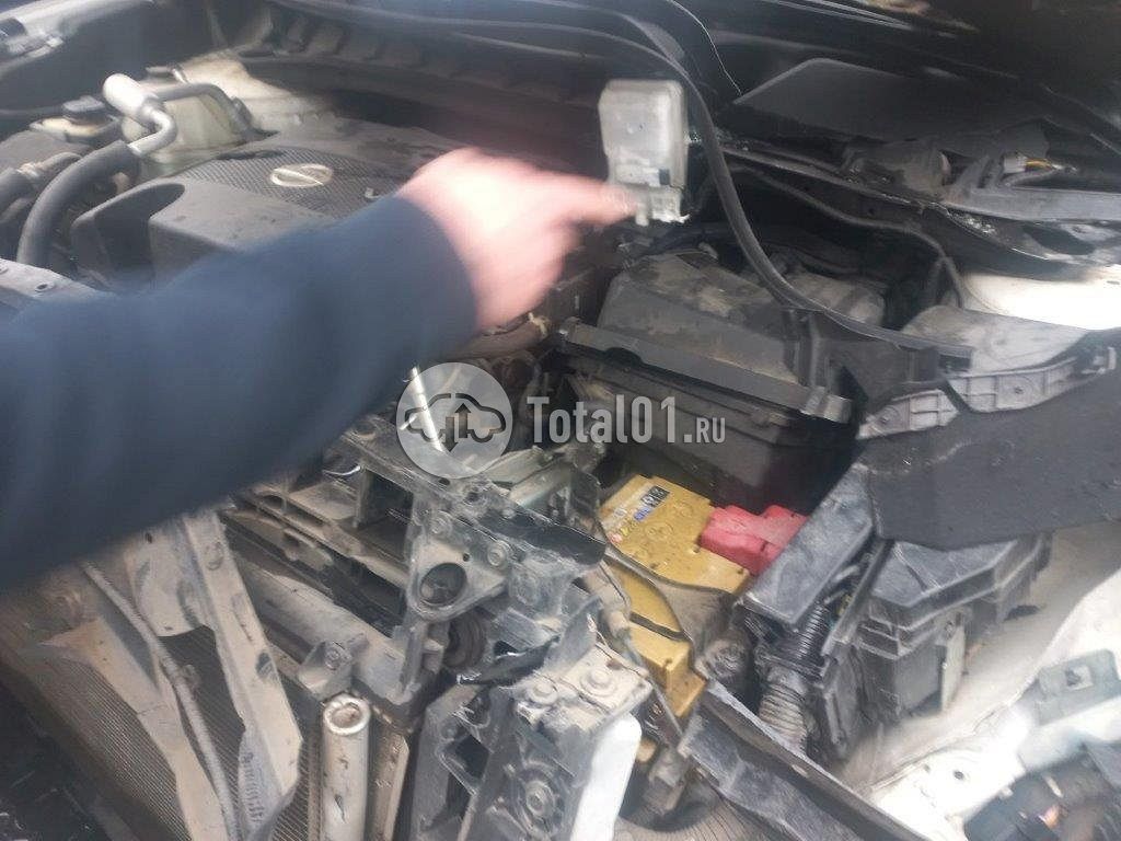 Фото Nissan Murano 148