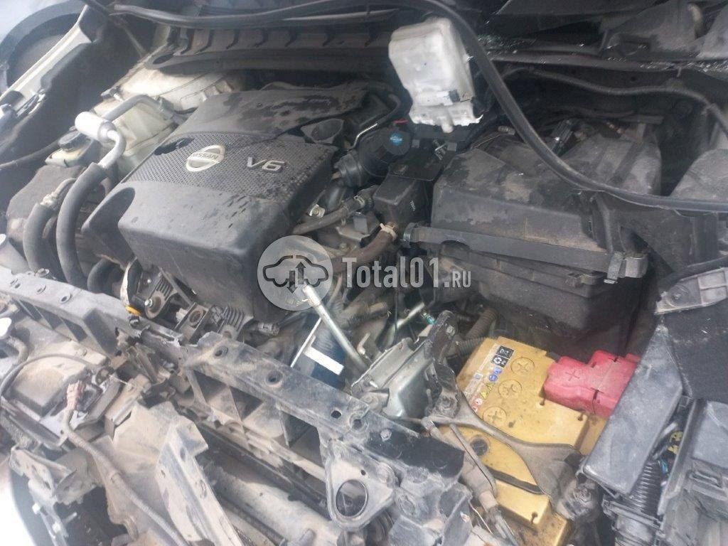 Фото Nissan Murano 154