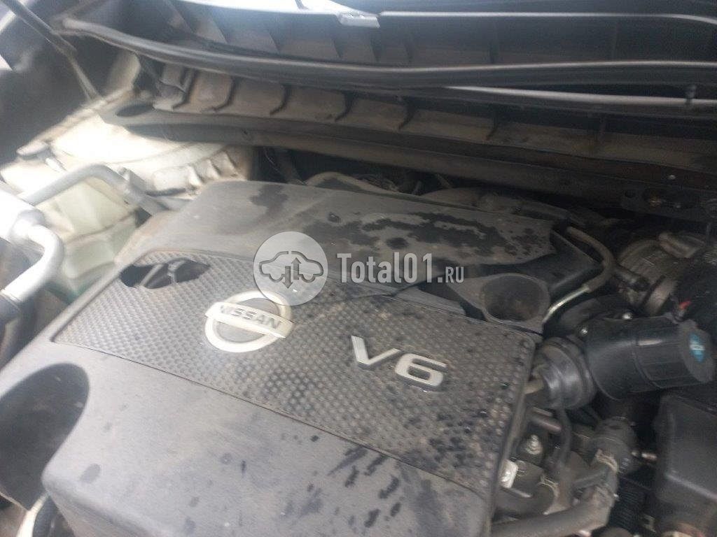 Фото Nissan Murano 156