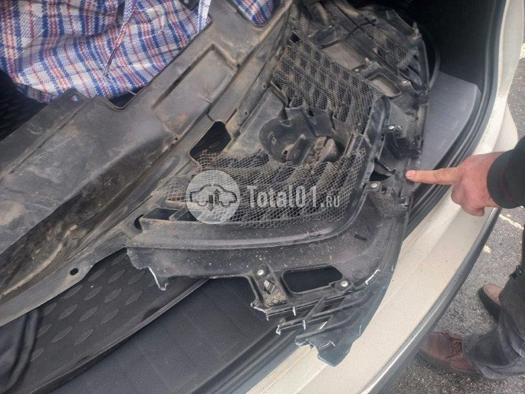 Фото Nissan Murano 210