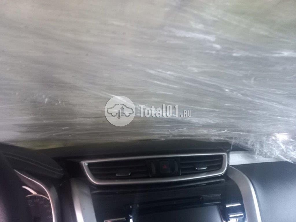 Фото Nissan Murano 250