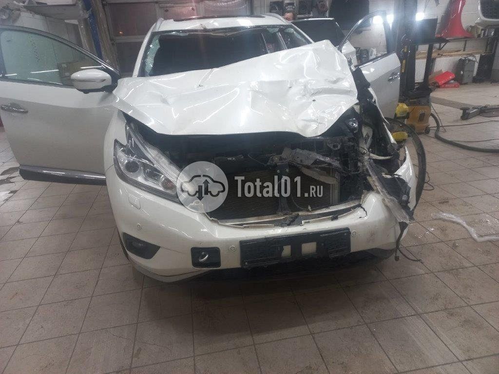 Фото Nissan Murano 254