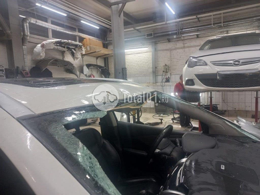 Фото Nissan Murano 340