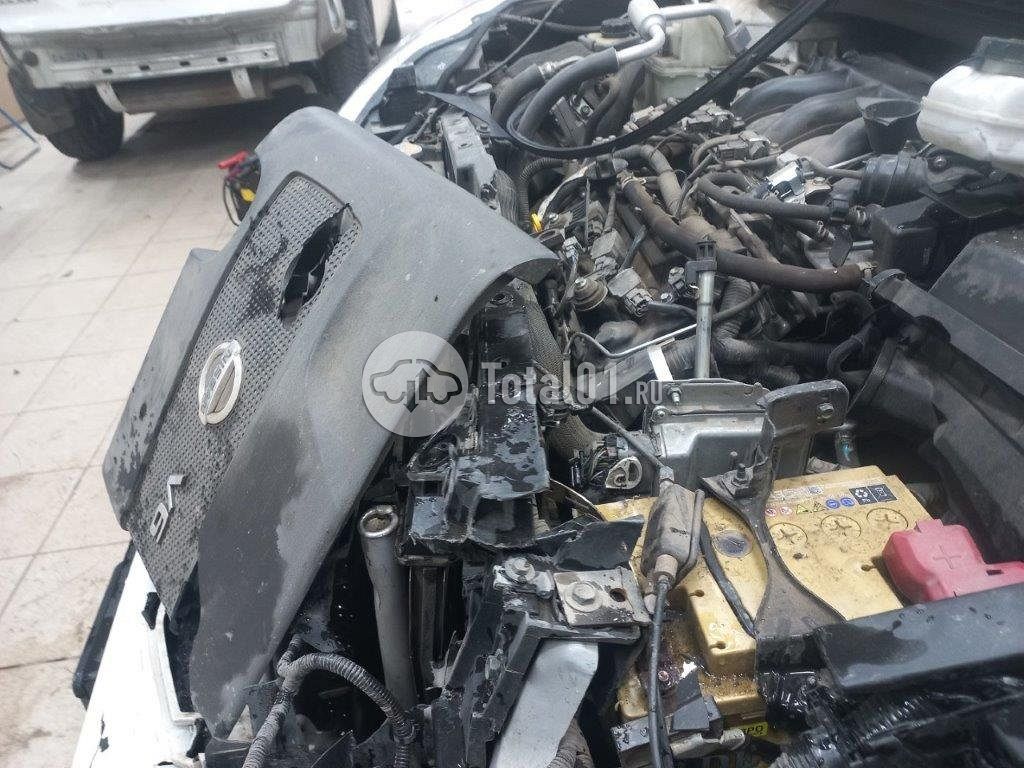 Фото Nissan Murano 386